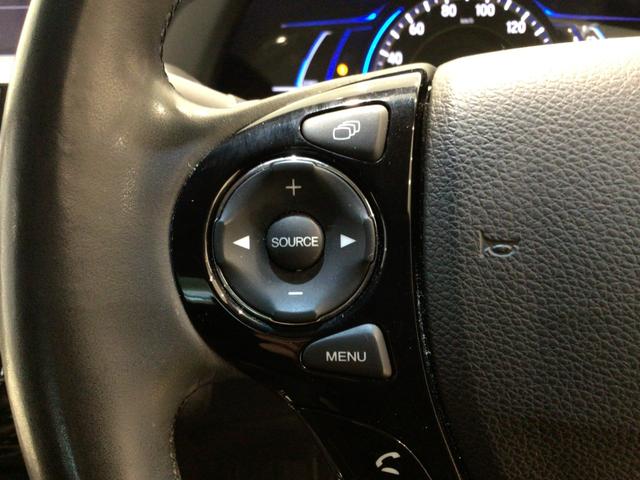 アコードハイブリッド EX LED・フルセグ・メモリナビ・DVD・CD・バックカメラ・純正AW・ETC(32枚目)