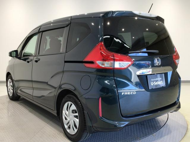 フリード G・ホンダセンシング LED・フルセグ・メモリナビ・DVD・純正ドラレコ・バックカメラ・ETC(39枚目)