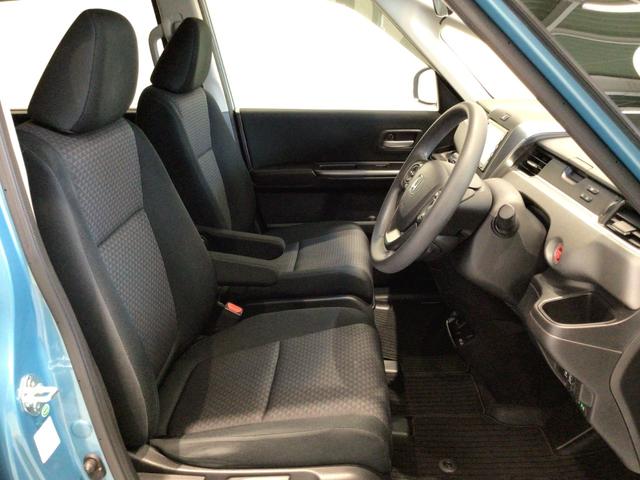 フリード+ G・ホンダセンシング LED・フルセグ・メモリナビ・DVD・CD・バックカメラ・純正AW・ETC(15枚目)