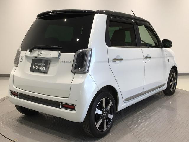 Ｎ－ＯＮＥ プレミアム　ＬＥＤ・フルセグ・メモリナビ・ＤＶＤ・ＣＤ・バックカメラ・純正ＡＷ・ＥＴＣ（4枚目）