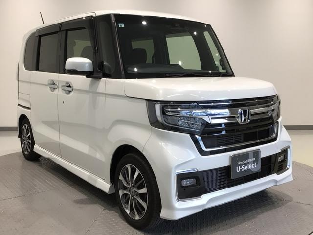 Ｎ－ＢＯＸカスタム Ｌ　ＬＥＤ・フルセグ・メモリナビ・ＤＶＤ・ＣＤ・バックカメラ・純正ＡＷ・ＥＴＣ（40枚目）