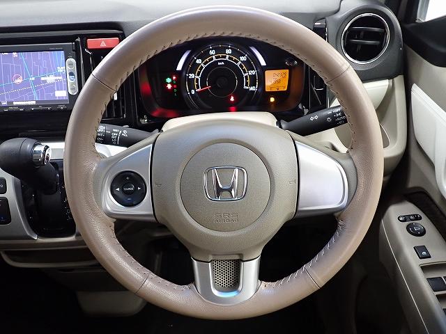 Ｎ－ＷＧＮ Ｇコンフォートパッケージ　安心ＰＫ／ＣＴＢＡ・インターナビ・ワンセグ・前後ドラレコ・バックカメラ・サイドカーテンエアーバッグ・ＨＩＤ（6枚目）