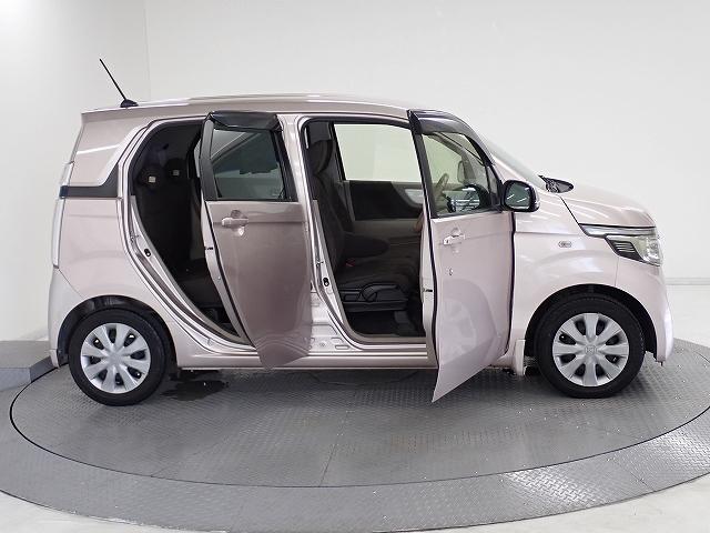 Ｎ－ＷＧＮ Ｇコンフォートパッケージ　安心ＰＫ／ＣＴＢＡ・インターナビ・ワンセグ・前後ドラレコ・バックカメラ・サイドカーテンエアーバッグ・ＨＩＤ（9枚目）