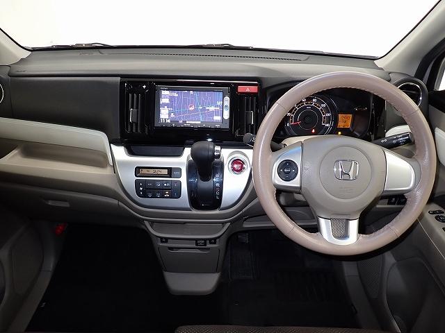 Ｎ－ＷＧＮ Ｇコンフォートパッケージ　安心ＰＫ／ＣＴＢＡ・インターナビ・ワンセグ・前後ドラレコ・バックカメラ・サイドカーテンエアーバッグ・ＨＩＤ（11枚目）