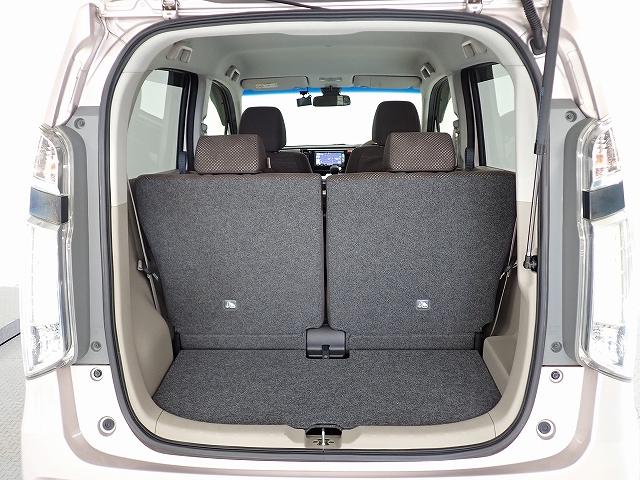 Ｎ－ＷＧＮ Ｇコンフォートパッケージ　安心ＰＫ／ＣＴＢＡ・インターナビ・ワンセグ・前後ドラレコ・バックカメラ・サイドカーテンエアーバッグ・ＨＩＤ（16枚目）