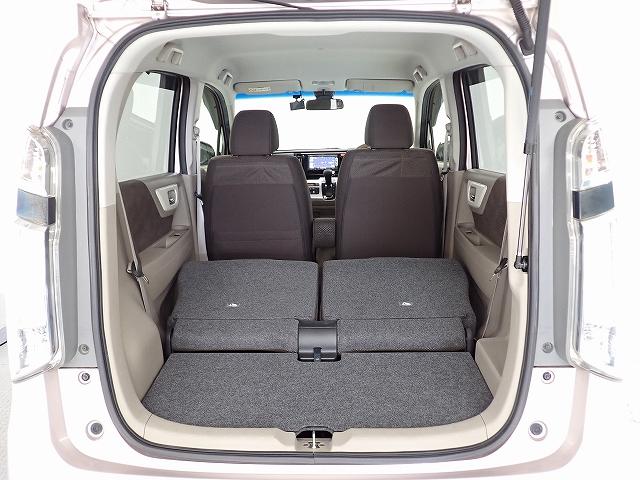 Ｎ－ＷＧＮ Ｇコンフォートパッケージ　安心ＰＫ／ＣＴＢＡ・インターナビ・ワンセグ・前後ドラレコ・バックカメラ・サイドカーテンエアーバッグ・ＨＩＤ（17枚目）