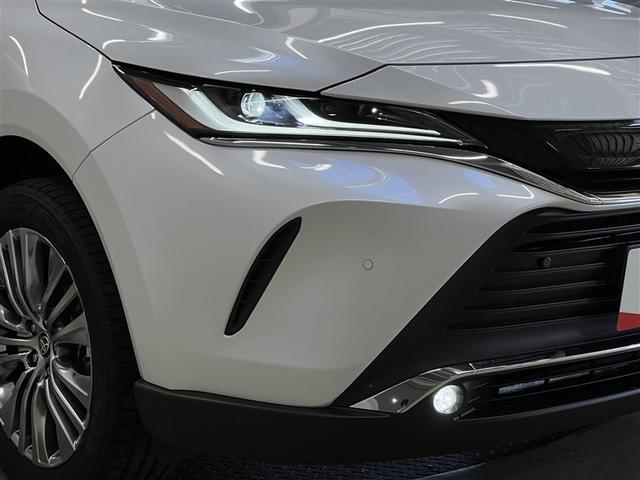ハリアーハイブリッド Ｚ　ＬＥＤヘッドランプ　バックモニター　ブラインドスポットモニター　パノラミックビューモニター　ドライブレコーダー　Ｔ－Ｃｏｎｎｅｃｔナビ　フルセグ　メディアプレイヤー接続　パワーシート　純正アルミ（6枚目）