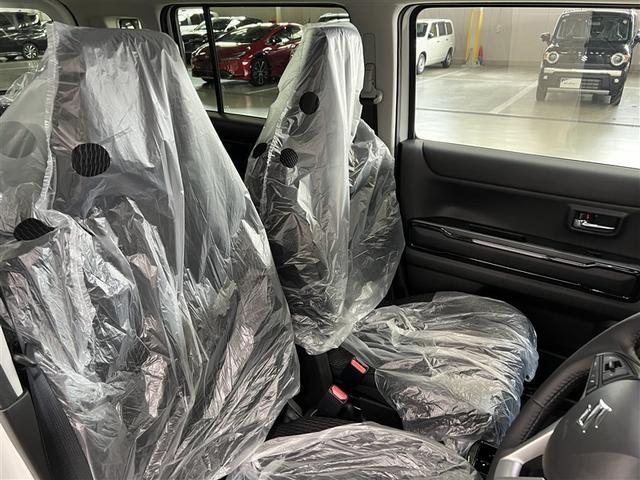 ハスラー ハイブリッドＧ　ＬＥＤヘッドランプ　純正アルミ　スマートキ－　イモビライザー　クルーズコントロール　衝突被害軽減ブレーキ　ペダル踏み間違い急発進抑制装置　車線逸脱警報　先進ライト　デュアル＋サイドエアバッグ（11枚目）