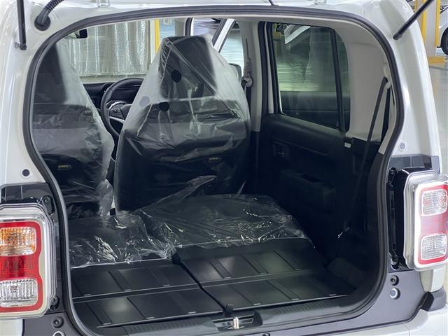 ハスラー ハイブリッドＧ　ＬＥＤヘッドランプ　純正アルミ　スマートキ－　イモビライザー　クルーズコントロール　衝突被害軽減ブレーキ　ペダル踏み間違い急発進抑制装置　車線逸脱警報　先進ライト　デュアル＋サイドエアバッグ（16枚目）