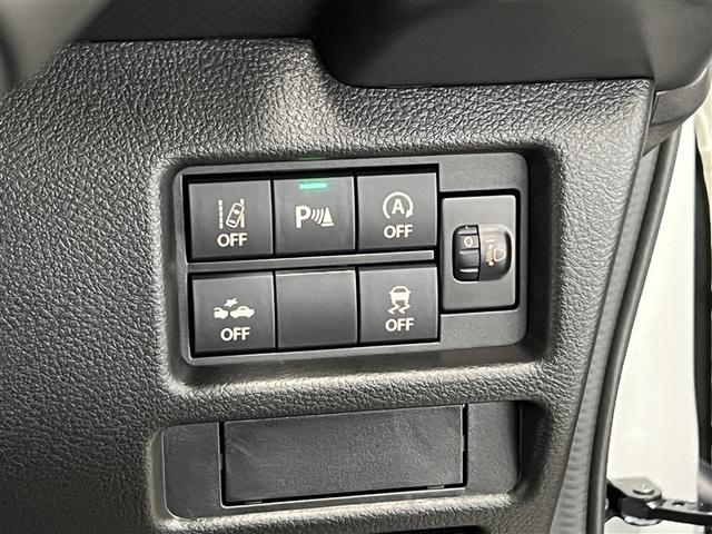 ハスラー ハイブリッドＧ　ＬＥＤヘッドランプ　純正アルミ　スマートキ－　イモビライザー　クルーズコントロール　衝突被害軽減ブレーキ　ペダル踏み間違い急発進抑制装置　車線逸脱警報　先進ライト　デュアル＋サイドエアバッグ（21枚目）