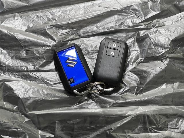 ハスラー ハイブリッドＧ　ＬＥＤヘッドランプ　純正アルミ　スマートキ－　イモビライザー　クルーズコントロール　衝突被害軽減ブレーキ　ペダル踏み間違い急発進抑制装置　車線逸脱警報　先進ライト　デュアル＋サイドエアバッグ（27枚目）