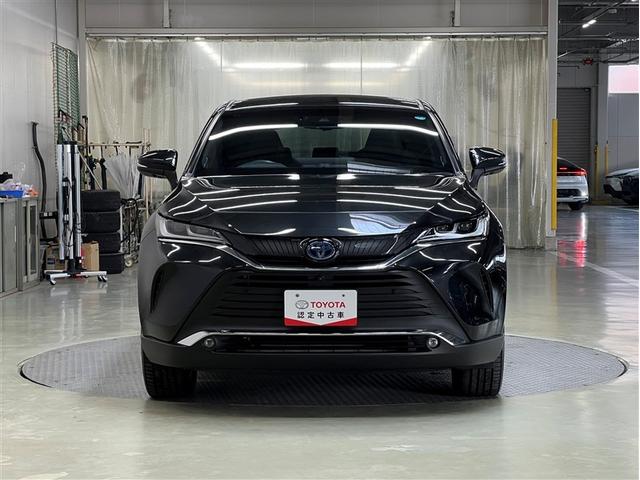 ハリアーハイブリッド Ｚ　レザーパッケージ　バックモニター　全周囲カメラ　ドライブレコーダー　Ｔ－Ｃｏｎｎｅｃｔナビ　フルセグ　メディアプレイヤー接続　本革シート　パワーシート　純正アルミホイール　スマートキ－　イモビライザー　ＥＴＣ　ＬＥＤ（5枚目）