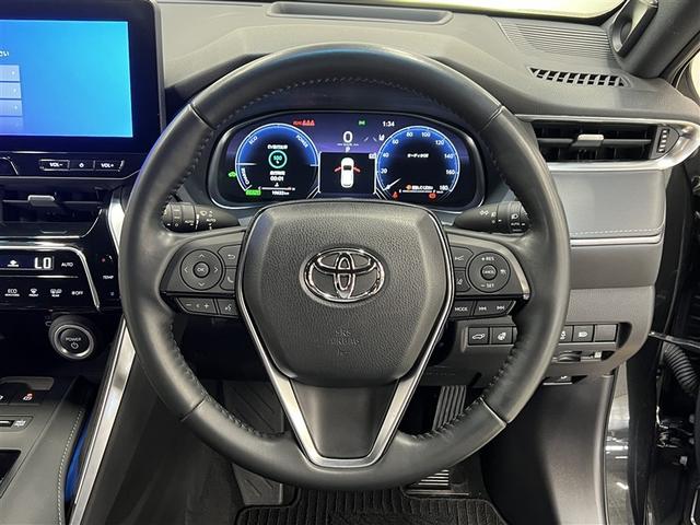 ハリアーハイブリッド Ｚ　レザーパッケージ　バックモニター　全周囲カメラ　ドライブレコーダー　Ｔ－Ｃｏｎｎｅｃｔナビ　フルセグ　メディアプレイヤー接続　本革シート　パワーシート　純正アルミホイール　スマートキ－　イモビライザー　ＥＴＣ　ＬＥＤ（21枚目）