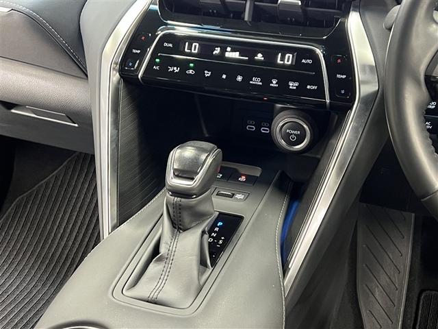 ハリアーハイブリッド Ｚ　レザーパッケージ　バックモニター　全周囲カメラ　ドライブレコーダー　Ｔ－Ｃｏｎｎｅｃｔナビ　フルセグ　メディアプレイヤー接続　本革シート　パワーシート　純正アルミホイール　スマートキ－　イモビライザー　ＥＴＣ　ＬＥＤ（27枚目）