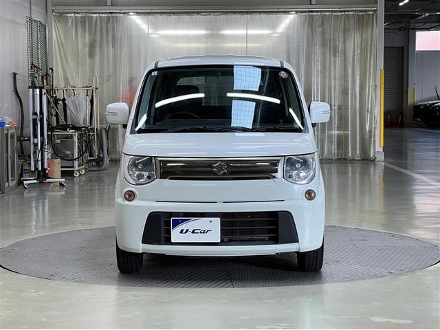 MRワゴン Xセレクション HIDヘッドランプ バックモニター CD再生装置 純正アルミ ベンチシート スマートキ- イモビライザー デュアルエアバッグ ABS 横滑防止装置 オートエアコン パワステ パワーウィンドウ(5枚目)