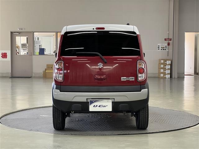 ハスラー Jターボ ドライブレコーダー パノラミックビューモニター バックモニター ETC クルーズコントロール イモビライザー 純正アルミホイール メモリーナビ(IN)またはナビ付きDA フルセグTV 車線逸脱警報(4枚目)