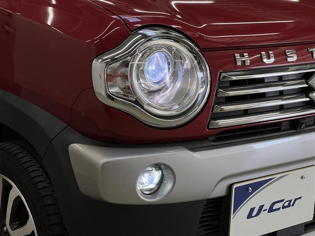 ハスラー Jターボ ドライブレコーダー パノラミックビューモニター バックモニター ETC クルーズコントロール イモビライザー 純正アルミホイール メモリーナビ(IN)またはナビ付きDA フルセグTV 車線逸脱警報(6枚目)