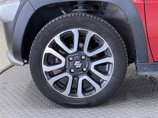 ハスラー Jターボ ドライブレコーダー パノラミックビューモニター バックモニター ETC クルーズコントロール イモビライザー 純正アルミホイール メモリーナビ(IN)またはナビ付きDA フルセグTV 車線逸脱警報(8枚目)