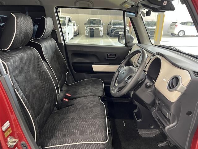 ハスラー Jターボ ドライブレコーダー パノラミックビューモニター バックモニター ETC クルーズコントロール イモビライザー 純正アルミホイール メモリーナビ(IN)またはナビ付きDA フルセグTV 車線逸脱警報(12枚目)