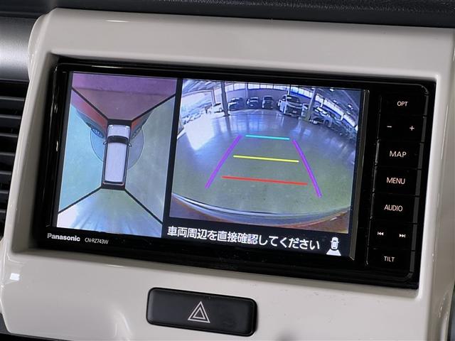 ハスラー Jターボ ドライブレコーダー パノラミックビューモニター バックモニター ETC クルーズコントロール イモビライザー 純正アルミホイール メモリーナビ(IN)またはナビ付きDA フルセグTV 車線逸脱警報(24枚目)