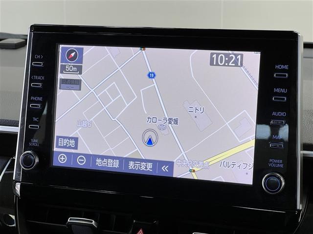 カローラクロス ハイブリッド　Ｚ　ＬＥＤヘッドランプ　バックモニター　ブラインドスポットモニター　パノラミックビューモニター　ドライブレコーダー　Ｔ－Ｃｏｎｎｅｃｔナビ　フルセグ　本革シート　パワーシート　純正アルミ　スマートキ－（25枚目）