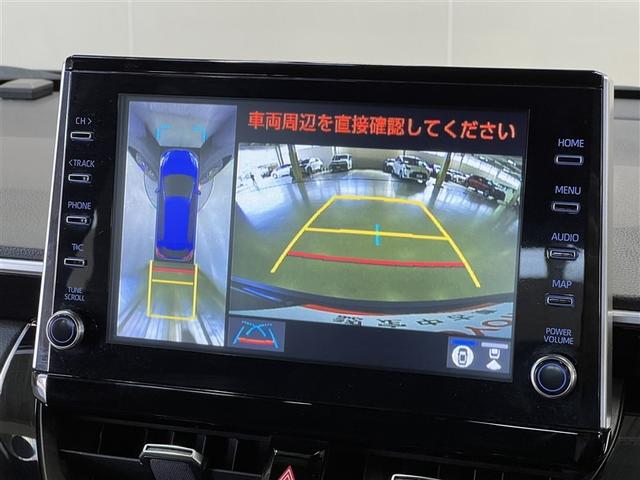 カローラクロス ハイブリッド　Ｚ　ＬＥＤヘッドランプ　バックモニター　ブラインドスポットモニター　パノラミックビューモニター　ドライブレコーダー　Ｔ－Ｃｏｎｎｅｃｔナビ　フルセグ　本革シート　パワーシート　純正アルミ　スマートキ－（26枚目）