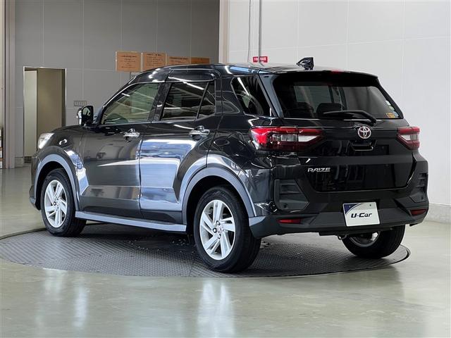 ライズ Ｇ　ＬＥＤヘッドランプ　バックモニター　ブラインドスポットモニター　パノラミックビューモニター　フルセグ　ＤＶＤ再生装置　ＣＤ再生装置　純正アルミ　スマートキ－　イモビライザー　ＥＴＣ　車線逸脱警報（3枚目）