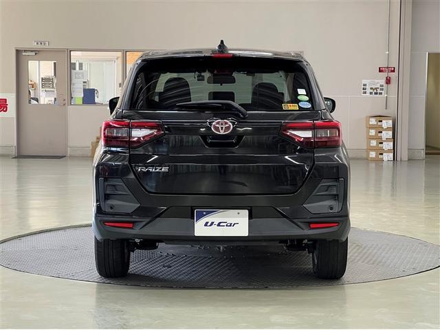 ライズ Ｇ　ＬＥＤヘッドランプ　バックモニター　ブラインドスポットモニター　パノラミックビューモニター　フルセグ　ＤＶＤ再生装置　ＣＤ再生装置　純正アルミ　スマートキ－　イモビライザー　ＥＴＣ　車線逸脱警報（4枚目）