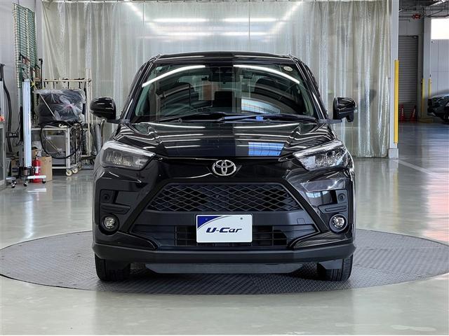 ライズ Ｇ　ＬＥＤヘッドランプ　バックモニター　ブラインドスポットモニター　パノラミックビューモニター　フルセグ　ＤＶＤ再生装置　ＣＤ再生装置　純正アルミ　スマートキ－　イモビライザー　ＥＴＣ　車線逸脱警報（5枚目）