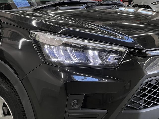 ライズ Ｇ　ＬＥＤヘッドランプ　バックモニター　ブラインドスポットモニター　パノラミックビューモニター　フルセグ　ＤＶＤ再生装置　ＣＤ再生装置　純正アルミ　スマートキ－　イモビライザー　ＥＴＣ　車線逸脱警報（6枚目）