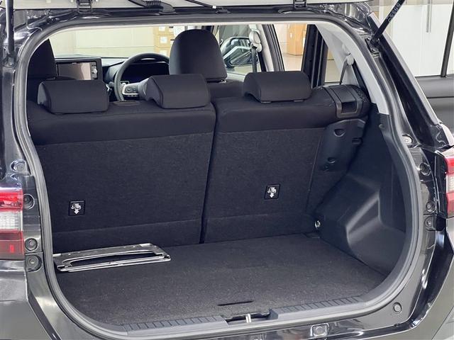 ライズ Ｇ　ＬＥＤヘッドランプ　バックモニター　ブラインドスポットモニター　パノラミックビューモニター　フルセグ　ＤＶＤ再生装置　ＣＤ再生装置　純正アルミ　スマートキ－　イモビライザー　ＥＴＣ　車線逸脱警報（15枚目）