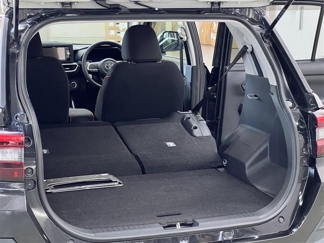 ライズ Ｇ　ＬＥＤヘッドランプ　バックモニター　ブラインドスポットモニター　パノラミックビューモニター　フルセグ　ＤＶＤ再生装置　ＣＤ再生装置　純正アルミ　スマートキ－　イモビライザー　ＥＴＣ　車線逸脱警報（16枚目）