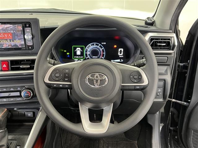 ライズ Ｇ　ＬＥＤヘッドランプ　バックモニター　ブラインドスポットモニター　パノラミックビューモニター　フルセグ　ＤＶＤ再生装置　ＣＤ再生装置　純正アルミ　スマートキ－　イモビライザー　ＥＴＣ　車線逸脱警報（19枚目）