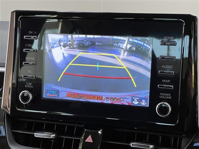 カローラ ハイブリッド　Ｓ　衝突被害軽減ブレーキ　ペダル踏み間違い急発進抑制装置　車線逸脱警報　デュアル＋サイドエアバッグ　横滑防止装置　バックモニター　先進ライト　ＬＥＤヘッドランプ　純正アルミホイール　イモビライザー　ＥＴＣ（22枚目）
