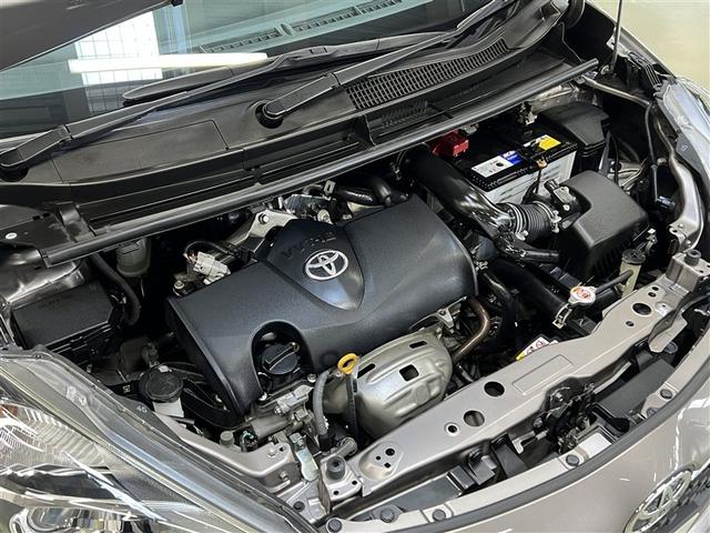 シエンタ X クルマイスタイプ1 Pツキ 衝突被害軽減ブレーキ 車線逸脱警報 デュアルエアバッグ 先進ライト 横滑防止装置 バックモニター ドライブレコーダー カーナビ フルセグTV CD・DVD再生装置 ローダウン イモビライザー ETC(35枚目)