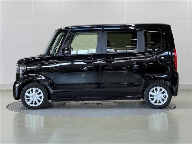 Ｎ－ＢＯＸ ベースグレード　衝突被害軽減ブレーキ　ペダル踏み間違い急発進抑制装置　デュアル＋サイドエアバッグ　モケットシート　ＡＢＳ　フロントエアコン　パワステ　パワーウィンドウ（2枚目）