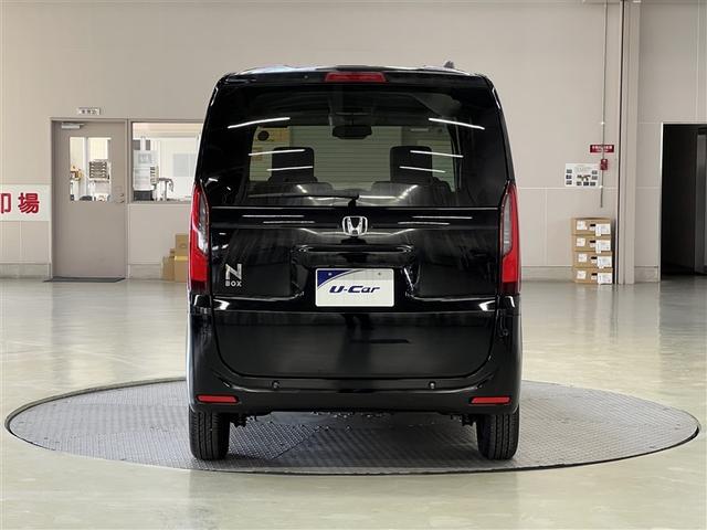 Ｎ－ＢＯＸ ベースグレード　衝突被害軽減ブレーキ　ペダル踏み間違い急発進抑制装置　デュアル＋サイドエアバッグ　モケットシート　ＡＢＳ　フロントエアコン　パワステ　パワーウィンドウ（4枚目）