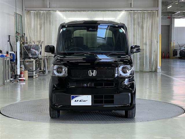 Ｎ－ＢＯＸ ベースグレード　衝突被害軽減ブレーキ　ペダル踏み間違い急発進抑制装置　デュアル＋サイドエアバッグ　モケットシート　ＡＢＳ　フロントエアコン　パワステ　パワーウィンドウ（5枚目）