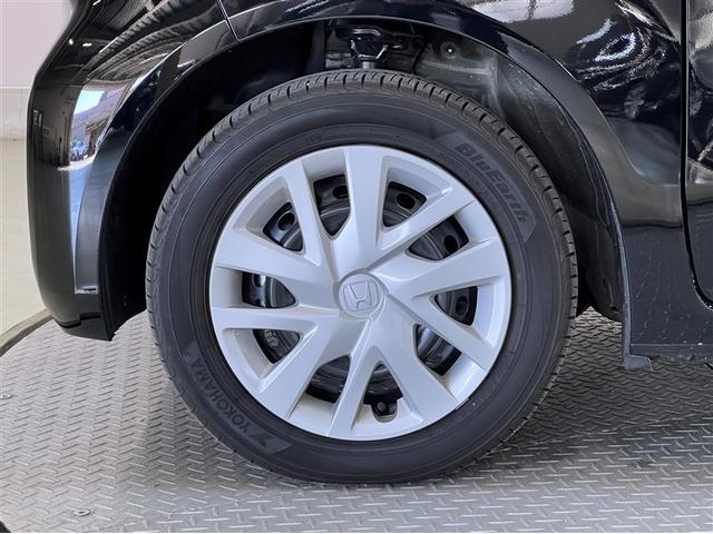 Ｎ－ＢＯＸ ベースグレード　衝突被害軽減ブレーキ　ペダル踏み間違い急発進抑制装置　デュアル＋サイドエアバッグ　モケットシート　ＡＢＳ　フロントエアコン　パワステ　パワーウィンドウ（9枚目）