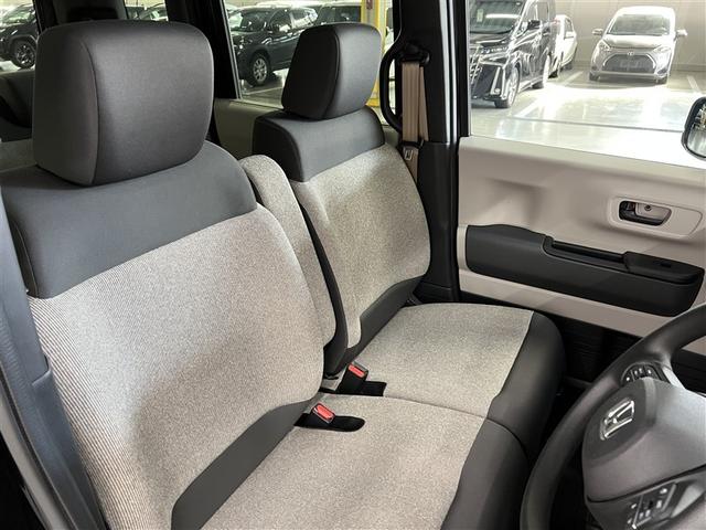 Ｎ－ＢＯＸ ベースグレード　衝突被害軽減ブレーキ　ペダル踏み間違い急発進抑制装置　デュアル＋サイドエアバッグ　モケットシート　ＡＢＳ　フロントエアコン　パワステ　パワーウィンドウ（12枚目）