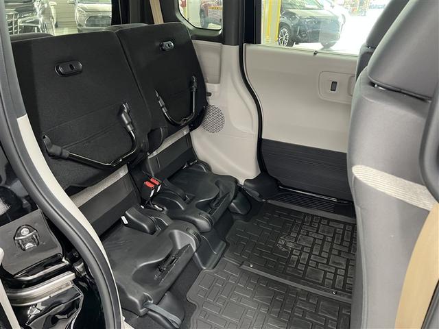 Ｎ－ＢＯＸ ベースグレード　衝突被害軽減ブレーキ　ペダル踏み間違い急発進抑制装置　デュアル＋サイドエアバッグ　モケットシート　ＡＢＳ　フロントエアコン　パワステ　パワーウィンドウ（16枚目）