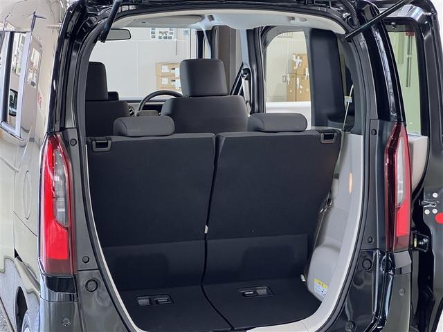 Ｎ－ＢＯＸ ベースグレード　衝突被害軽減ブレーキ　ペダル踏み間違い急発進抑制装置　デュアル＋サイドエアバッグ　モケットシート　ＡＢＳ　フロントエアコン　パワステ　パワーウィンドウ（17枚目）