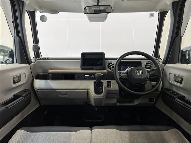 Ｎ－ＢＯＸ ベースグレード　衝突被害軽減ブレーキ　ペダル踏み間違い急発進抑制装置　デュアル＋サイドエアバッグ　モケットシート　ＡＢＳ　フロントエアコン　パワステ　パワーウィンドウ（20枚目）