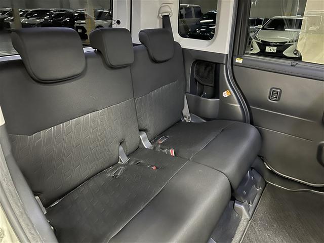 タンク カスタムＧ－Ｔ　Ｔ－Ｃｏｎｎｅｃｔナビ　衝突被害軽減ブレーキ　ペダル踏み間違い急発進抑制装置　車線逸脱警報　先進ライト　デュアルエアバッグ　横滑防止装置　ＬＥＤヘッドランプ　バックモニター　ドライブレコーダー　ＥＴＣ（12枚目）