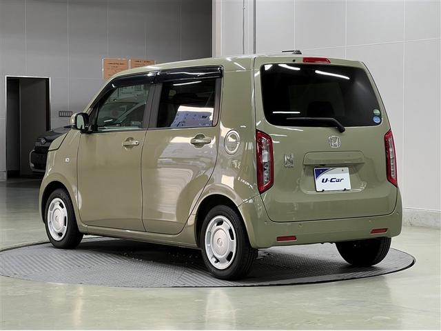 N-WGN Lホンダセンシング メモリーナビ フルセグ DVD再生装置 CD再生装置 メディアプレイヤー接続 ベンチシート スマートキ- クルーズコントロール イモビライザー バックモニター 衝突被害軽減ブレーキ 車線逸脱警報(3枚目)