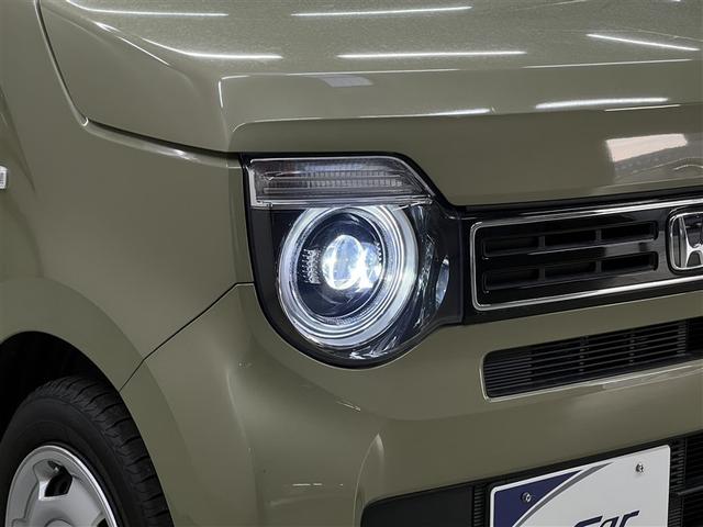 N-WGN Lホンダセンシング メモリーナビ フルセグ DVD再生装置 CD再生装置 メディアプレイヤー接続 ベンチシート スマートキ- クルーズコントロール イモビライザー バックモニター 衝突被害軽減ブレーキ 車線逸脱警報(5枚目)