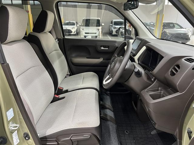 N-WGN Lホンダセンシング メモリーナビ フルセグ DVD再生装置 CD再生装置 メディアプレイヤー接続 ベンチシート スマートキ- クルーズコントロール イモビライザー バックモニター 衝突被害軽減ブレーキ 車線逸脱警報(11枚目)