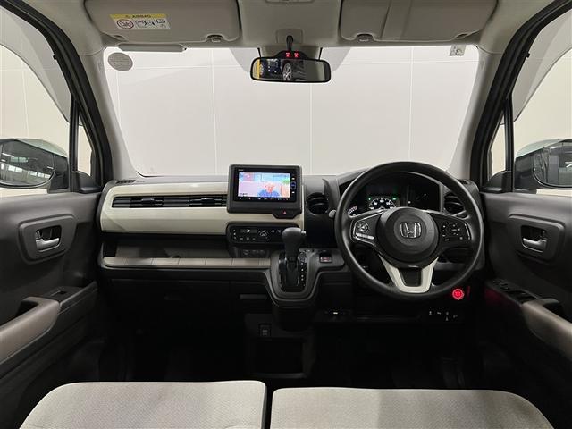 N-WGN Lホンダセンシング メモリーナビ フルセグ DVD再生装置 CD再生装置 メディアプレイヤー接続 ベンチシート スマートキ- クルーズコントロール イモビライザー バックモニター 衝突被害軽減ブレーキ 車線逸脱警報(17枚目)