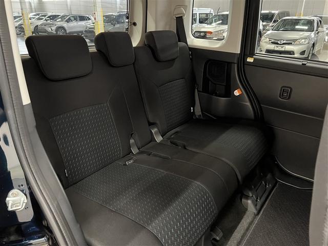 ルーミー カスタムG フルセグ メディアプレイヤー接続 フルフラット 両側電動スライドドア スマートキ-イモビライザー クルーズコントロールワンオーナー 衝突被害軽減ブレーキ バックモニター LEDヘッドランプ(12枚目)