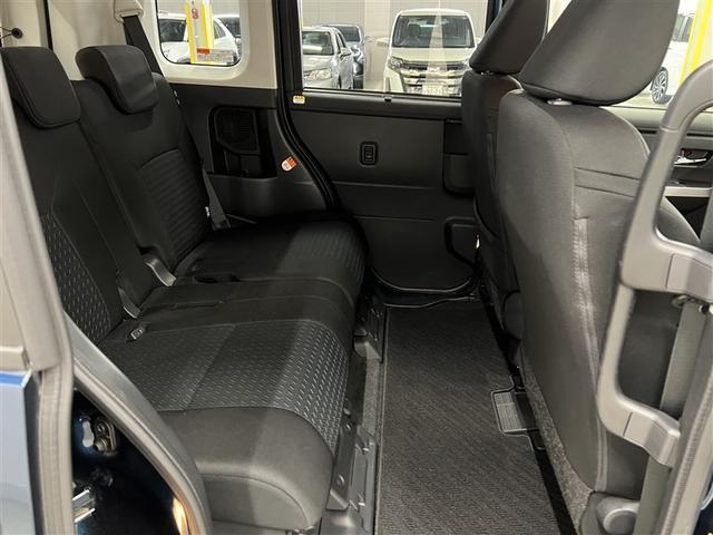 ルーミー カスタムG フルセグ メディアプレイヤー接続 フルフラット 両側電動スライドドア スマートキ-イモビライザー クルーズコントロールワンオーナー 衝突被害軽減ブレーキ バックモニター LEDヘッドランプ(13枚目)